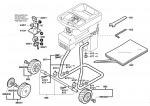 Bosch 0 600 850 103 Axt 2200 Chopper 230 V / Eu Spare Parts